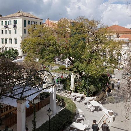 Old Town Hall Apartment Corfu  Εξωτερικό φωτογραφία