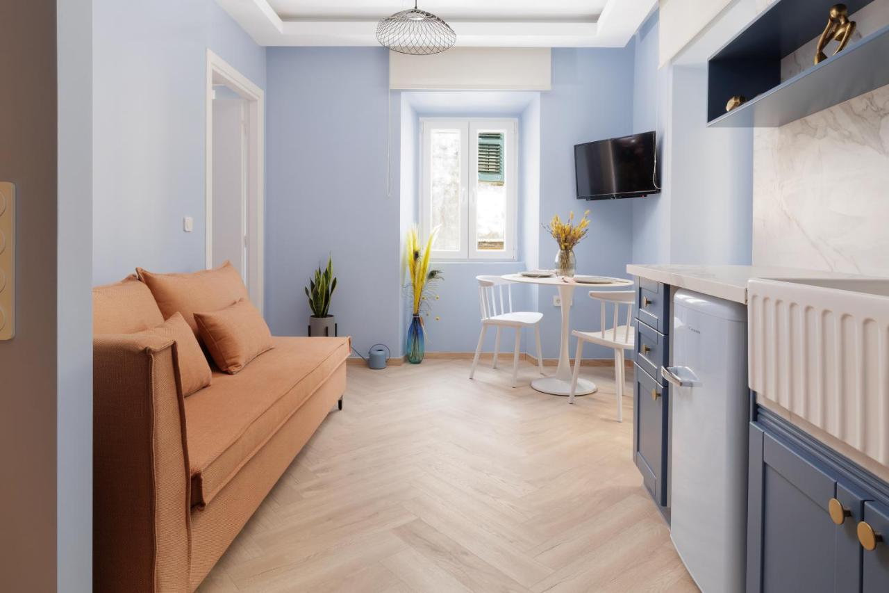 Old Town Hall Apartment Corfu  Εξωτερικό φωτογραφία
