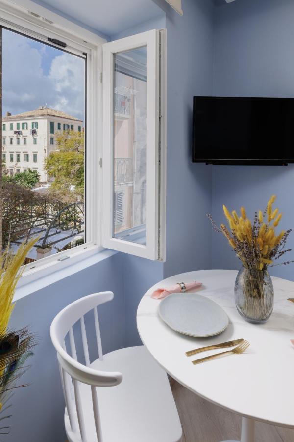 Old Town Hall Apartment Corfu  Εξωτερικό φωτογραφία