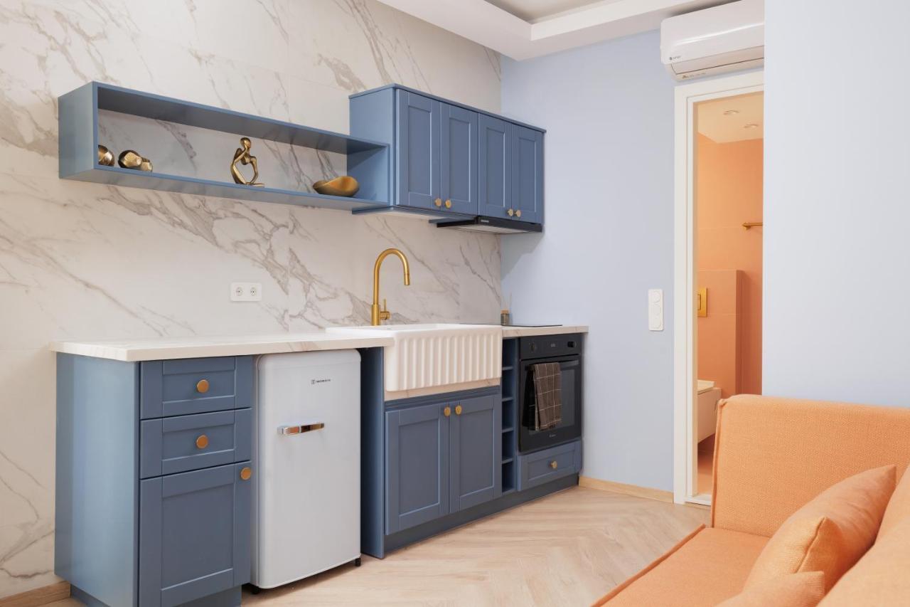 Old Town Hall Apartment Corfu  Εξωτερικό φωτογραφία