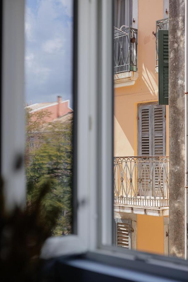 Old Town Hall Apartment Corfu  Εξωτερικό φωτογραφία