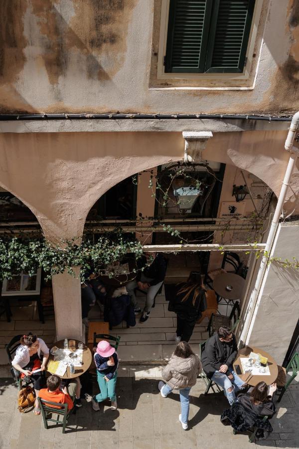 Old Town Hall Apartment Corfu  Εξωτερικό φωτογραφία