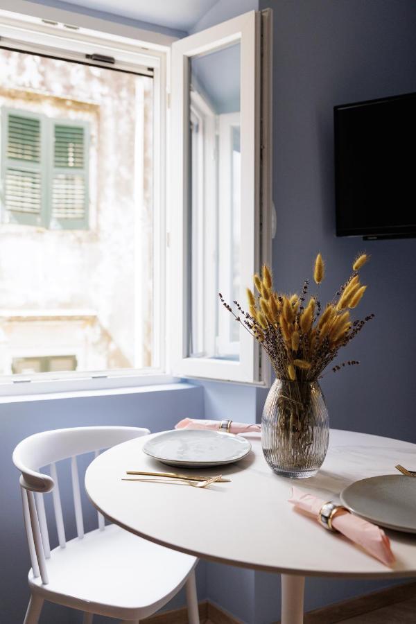 Old Town Hall Apartment Corfu  Εξωτερικό φωτογραφία