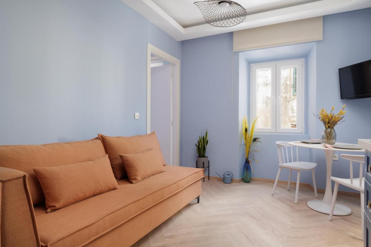 Old Town Hall Apartment Corfu  Εξωτερικό φωτογραφία