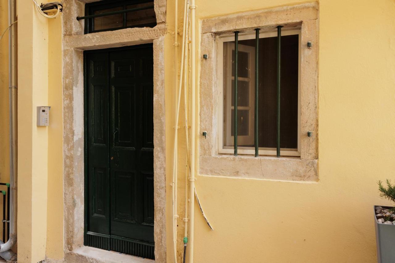 Old Town Hall Apartment Corfu  Εξωτερικό φωτογραφία
