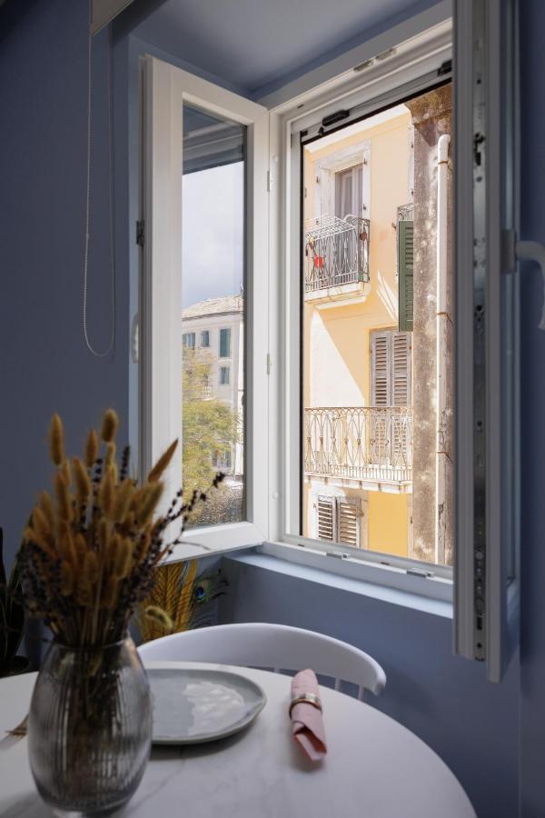 Old Town Hall Apartment Corfu  Εξωτερικό φωτογραφία