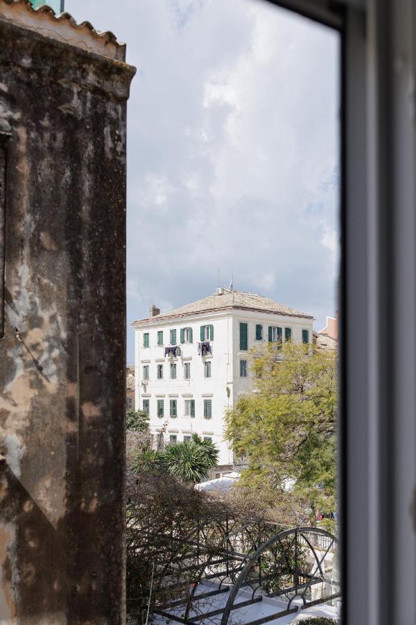 Old Town Hall Apartment Corfu  Εξωτερικό φωτογραφία