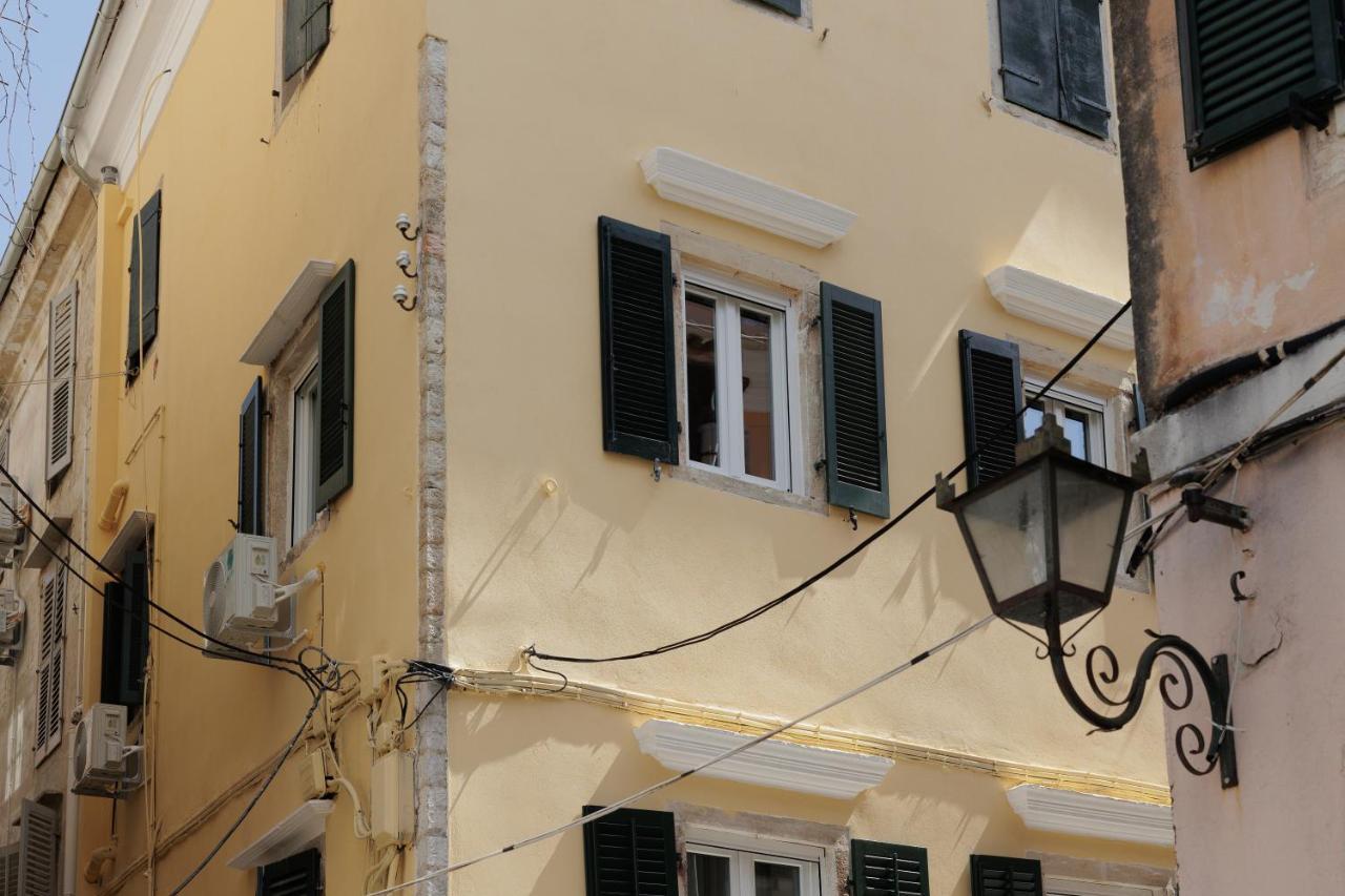 Old Town Hall Apartment Corfu  Εξωτερικό φωτογραφία